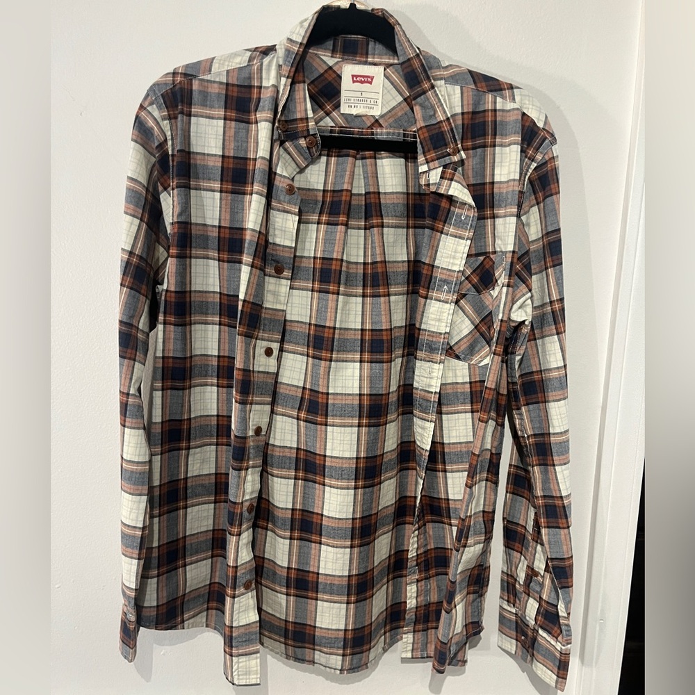 Levi’s vintage button up shirt